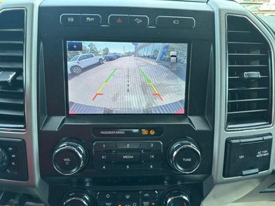 2021 Ford Super Duty F-350 SRW LARIAT 4WD Crew Cab 6.75' Box