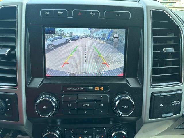 2021 Ford Super Duty F-350 SRW LARIAT 4WD Crew Cab 6.75' Box