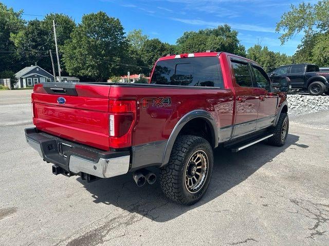 2021 Ford Super Duty F-350 SRW LARIAT 4WD Crew Cab 6.75' Box