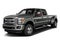 2016 Ford Super Duty F-450 DRW 4WD Crew Cab 8 Ft Box Lariat