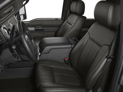 2016 Ford Super Duty F-450 DRW 4WD Crew Cab 8 Ft Box Lariat