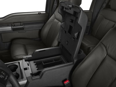 2016 Ford Super Duty F-450 DRW 4WD Crew Cab 8 Ft Box Lariat