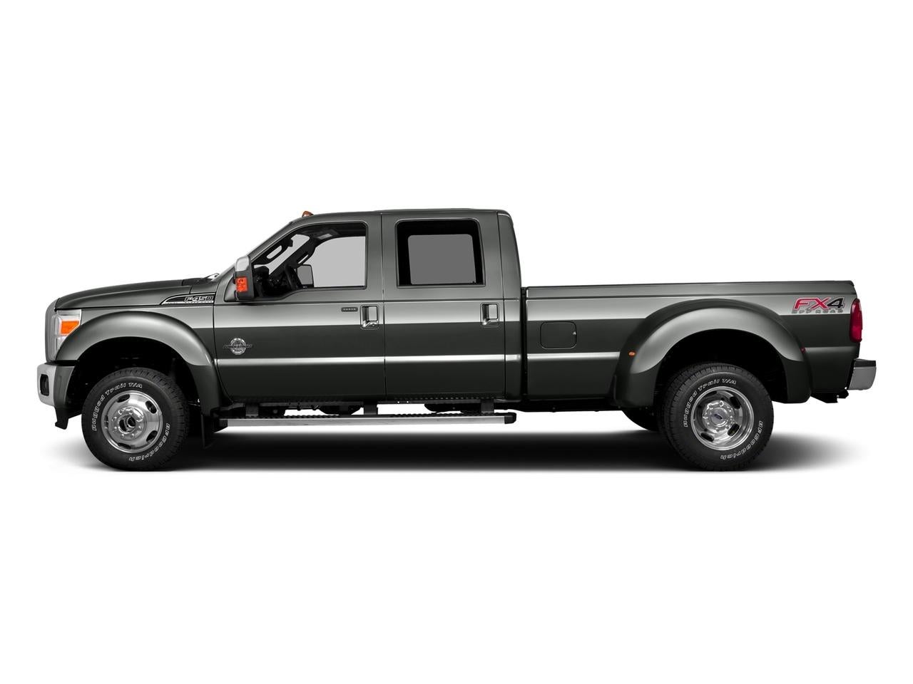 2016 Ford Super Duty F-450 DRW 4WD Crew Cab 8 Ft Box Lariat