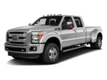 2016 Ford Super Duty F-450 DRW 4WD Crew Cab 8 Ft Box Lariat