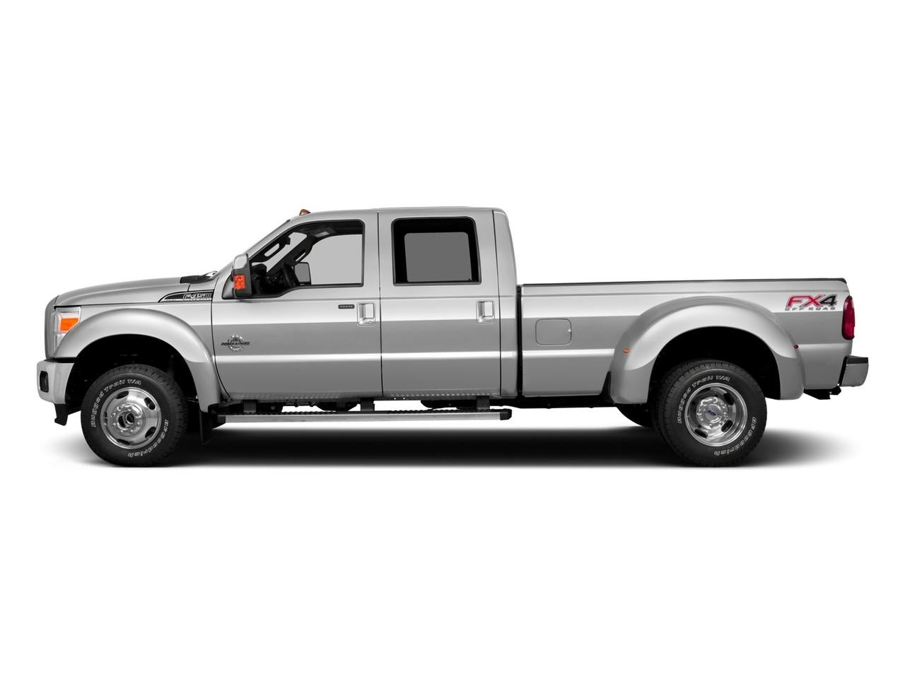 2016 Ford Super Duty F-450 DRW 4WD Crew Cab 8 Ft Box Lariat
