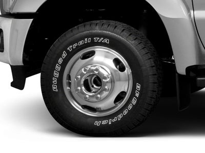 2016 Ford Super Duty F-450 DRW 4WD Crew Cab 8 Ft Box Lariat