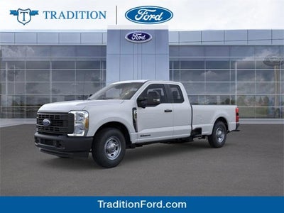 2024 Ford Super Duty F-350 SRW XL 2WD SuperCab 6.75' Box