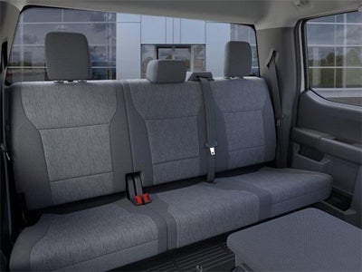 2024 Ford Super Duty F-350 SRW XL 2WD SuperCab 6.75' Box