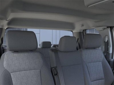 2024 Ford Super Duty F-350 SRW XL 2WD SuperCab 6.75' Box