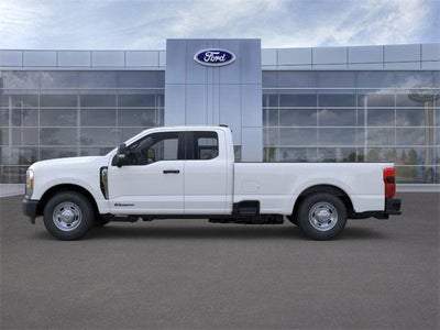 2024 Ford Super Duty F-350 SRW XL 2WD SuperCab 6.75' Box