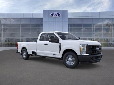 2024 Ford Super Duty F-350 SRW XL 2WD SuperCab 6.75' Box