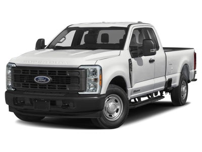 2024 Ford Super Duty F-350 SRW XL 2WD SuperCab 6.75' Box