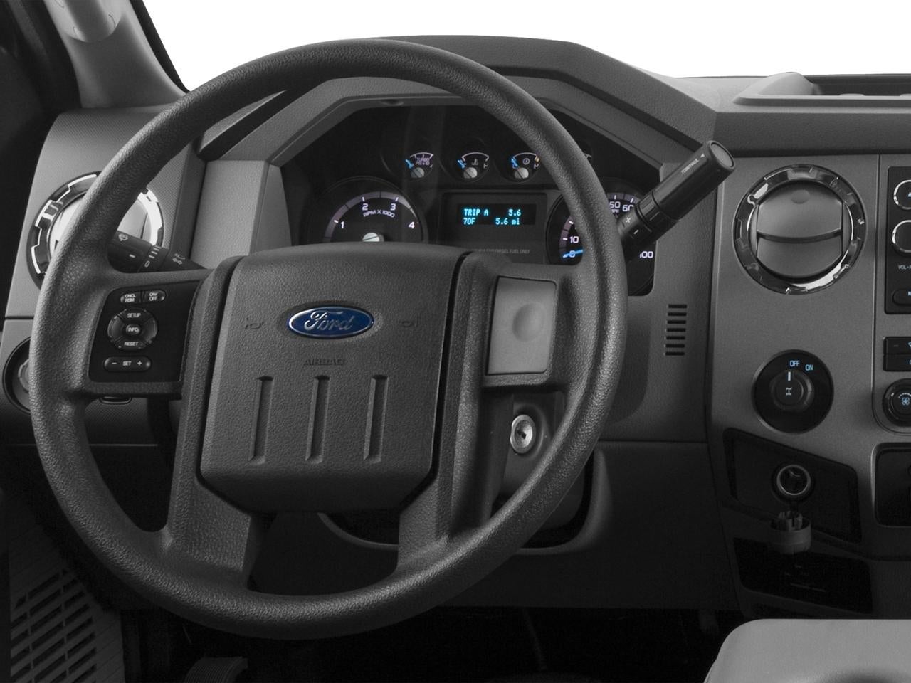 2016 Ford Super Duty F-350 SRW 4WD SuperCab 6-3/4 Ft Box XLT
