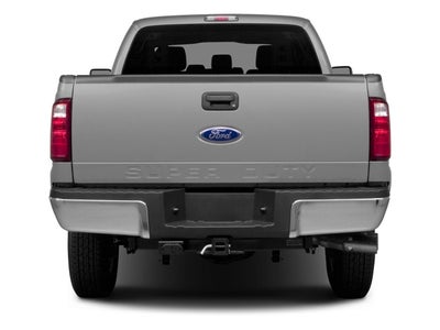 2016 Ford Super Duty F-350 SRW 4WD SuperCab 6-3/4 Ft Box XLT
