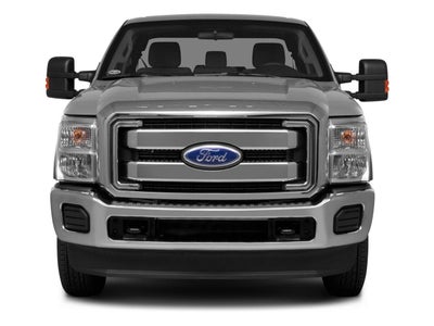 2016 Ford Super Duty F-350 SRW 4WD SuperCab 6-3/4 Ft Box XLT