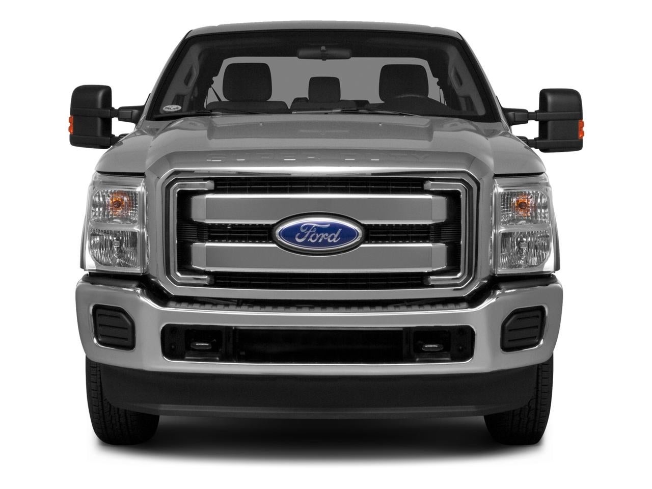 2016 Ford Super Duty F-350 SRW 4WD SuperCab 6-3/4 Ft Box XLT