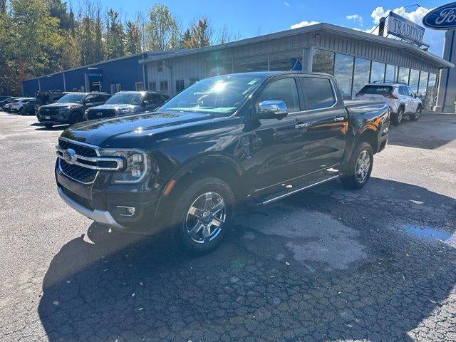 2024 Ford Ranger