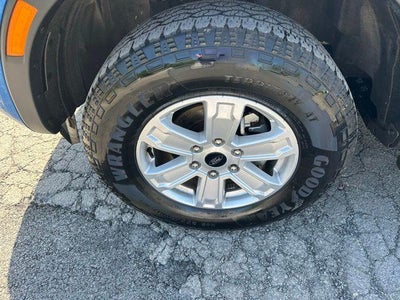 2024 Ford Ranger XL 4WD SuperCrew 5' Box