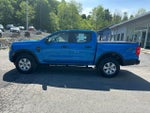 2024 Ford Ranger XL 4WD SuperCrew 5' Box