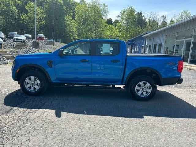 2024 Ford Ranger XL 4WD SuperCrew 5' Box