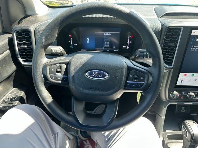2024 Ford Ranger XL 4WD SuperCrew 5' Box