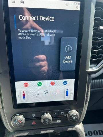 2024 Ford Ranger XL 4WD SuperCrew 5' Box