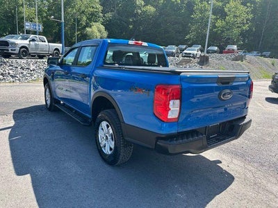 2024 Ford Ranger XL 4WD SuperCrew 5' Box
