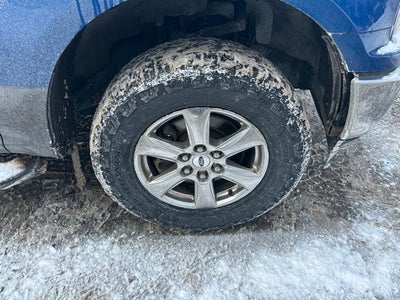 2018 Ford F-150 XLT 4WD SuperCrew 5.5' Box