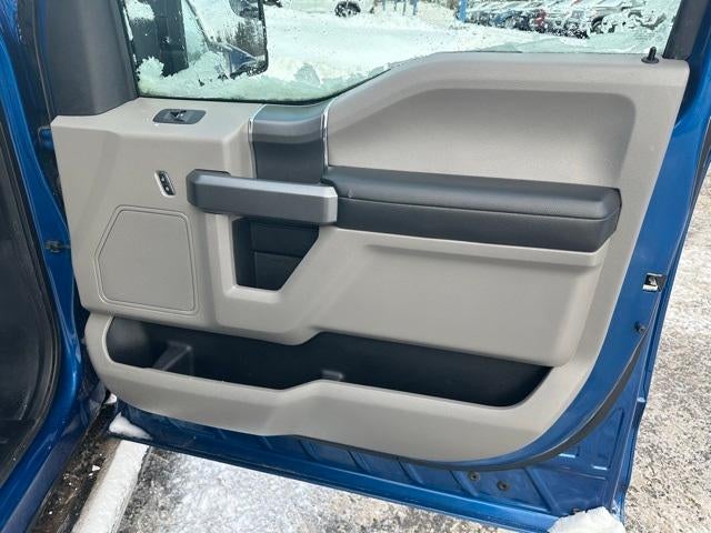 2018 Ford F-150 XLT 4WD SuperCrew 5.5' Box