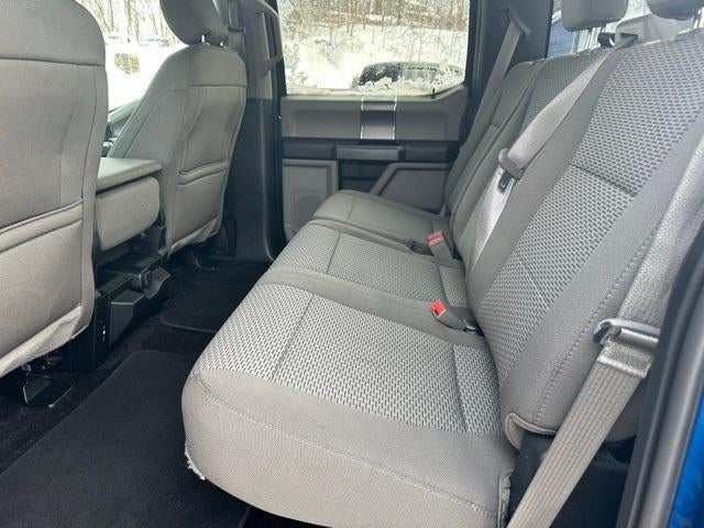2018 Ford F-150 XLT 4WD SuperCrew 5.5' Box