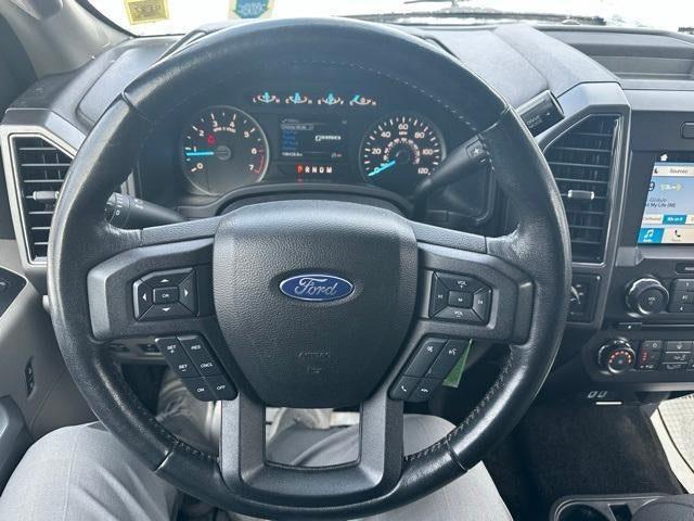 2018 Ford F-150 XLT 4WD SuperCrew 5.5' Box