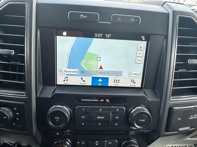 2018 Ford F-150 XLT 4WD SuperCrew 5.5' Box