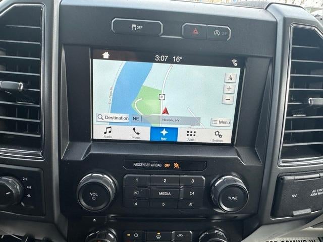 2018 Ford F-150 XLT 4WD SuperCrew 5.5' Box