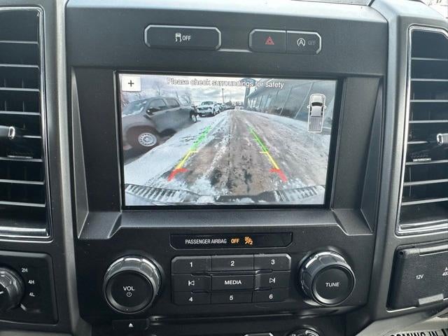 2018 Ford F-150 XLT 4WD SuperCrew 5.5' Box