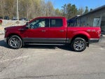 2017 Ford F-150 XLT 4WD SuperCrew 5.5' Box