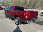 2017 Ford F-150 XLT 4WD SuperCrew 5.5' Box
