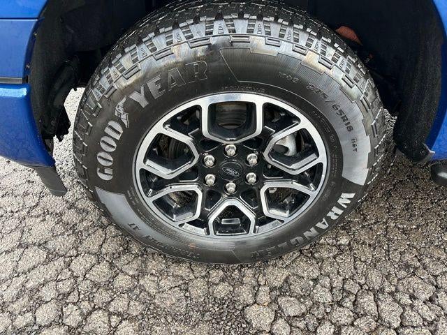 2023 Ford F-150 XLT 4WD SuperCrew 5.5' Box