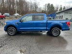 2023 Ford F-150 XLT 4WD SuperCrew 5.5' Box