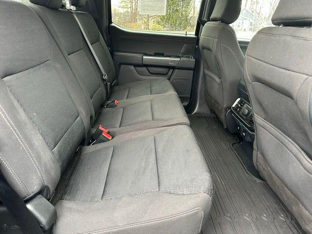 2023 Ford F-150 XLT 4WD SuperCrew 5.5' Box