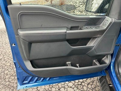 2023 Ford F-150 XLT 4WD SuperCrew 5.5' Box