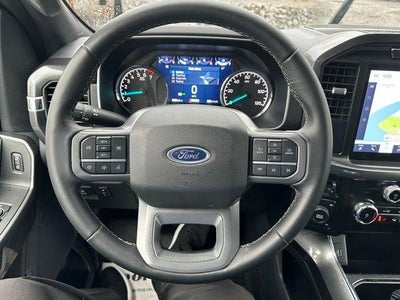 2023 Ford F-150 XLT 4WD SuperCrew 5.5' Box