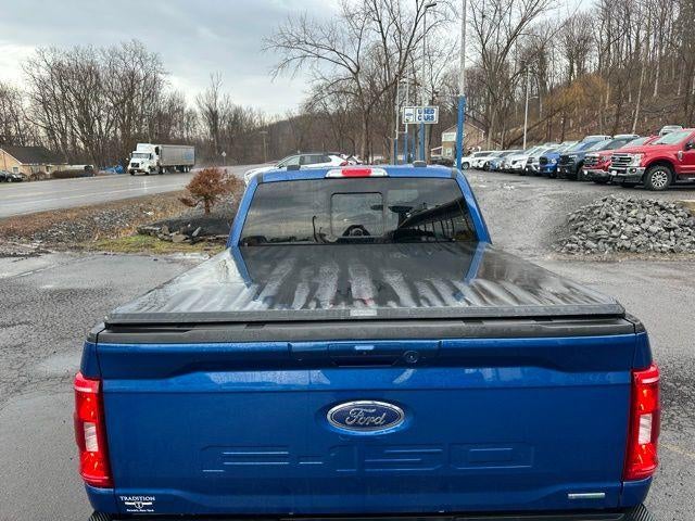 2023 Ford F-150 XLT 4WD SuperCrew 5.5' Box