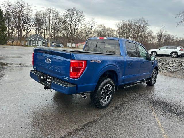 2023 Ford F-150 XLT 4WD SuperCrew 5.5' Box