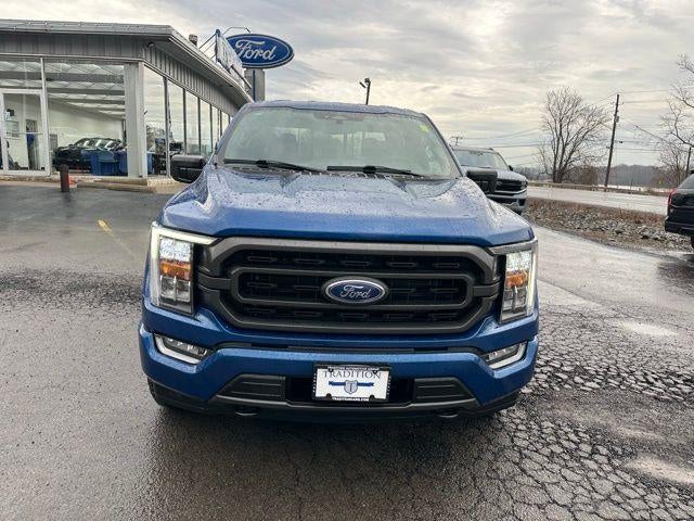 2023 Ford F-150 XLT 4WD SuperCrew 5.5' Box