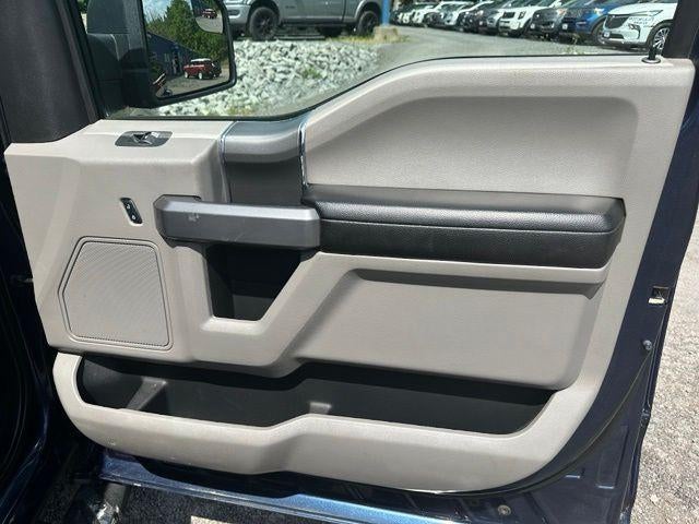 2019 Ford F-150 XLT 4WD SuperCrew 5.5' Box