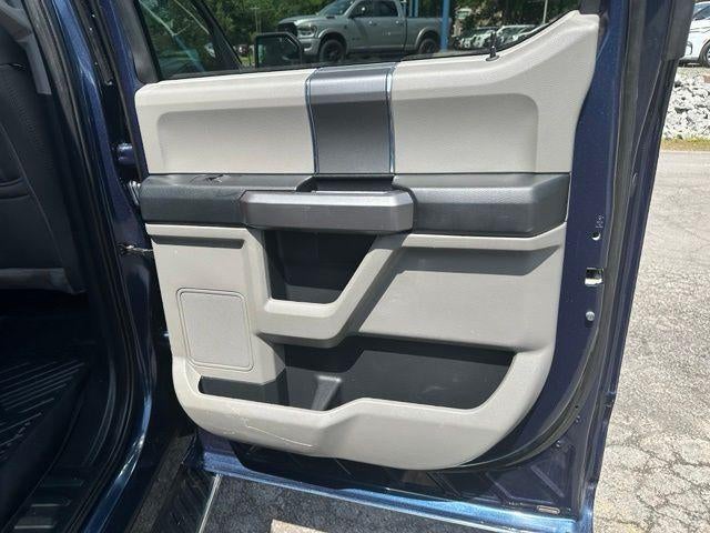 2019 Ford F-150 XLT 4WD SuperCrew 5.5' Box