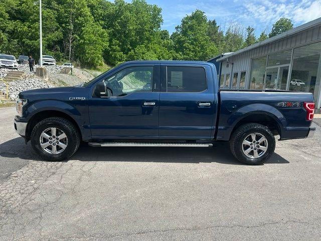 2019 Ford F-150 XLT 4WD SuperCrew 5.5' Box