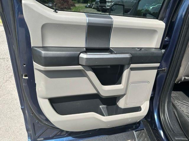 2019 Ford F-150 XLT 4WD SuperCrew 5.5' Box