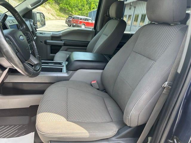 2019 Ford F-150 XLT 4WD SuperCrew 5.5' Box