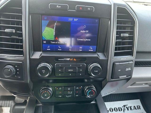 2019 Ford F-150 XLT 4WD SuperCrew 5.5' Box